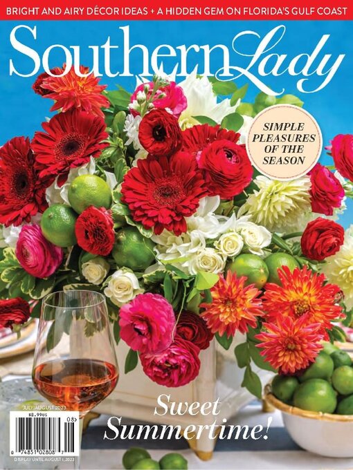 Title details for Southern Lady by Hoffman Media - Available